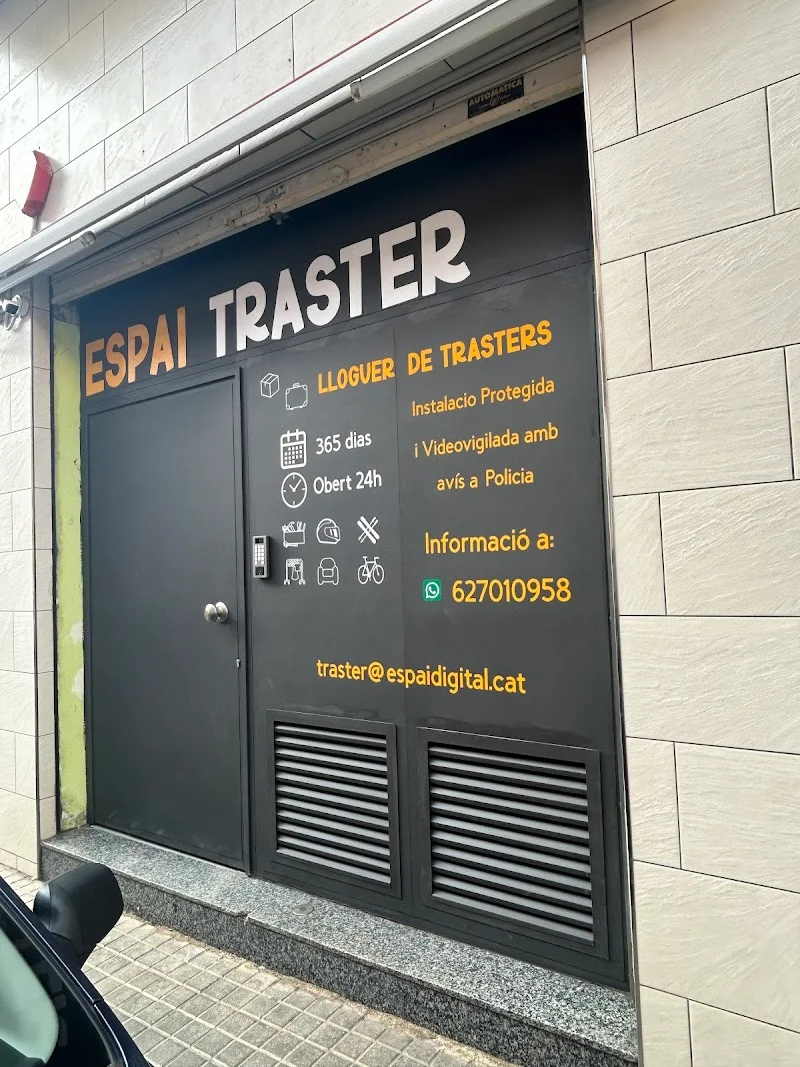 ESPAI TRASTER en Carrer de Font i Escolà, 13, 08912 Badalona, Barcelona, España - Imagen 2