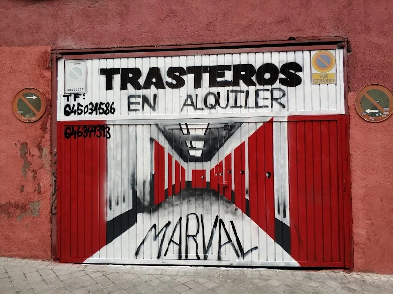 Trastero Trasteros Marval en Cl. de Antonio Zamora, 117-95, Latina, 28011 Madrid, España - MejorTrastero