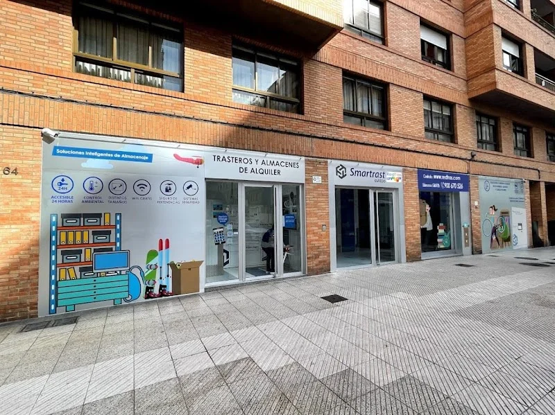 Smartrast Oviedo - RedTras en Calle Miguel Ángel Blanco, 62-64, 33013 Oviedo, Asturias, España - Imagen 1