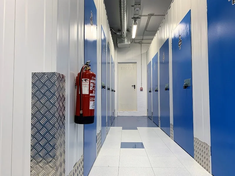 Smartrast Oviedo - RedTras en Calle Miguel Ángel Blanco, 62-64, 33013 Oviedo, Asturias, España - Imagen 2