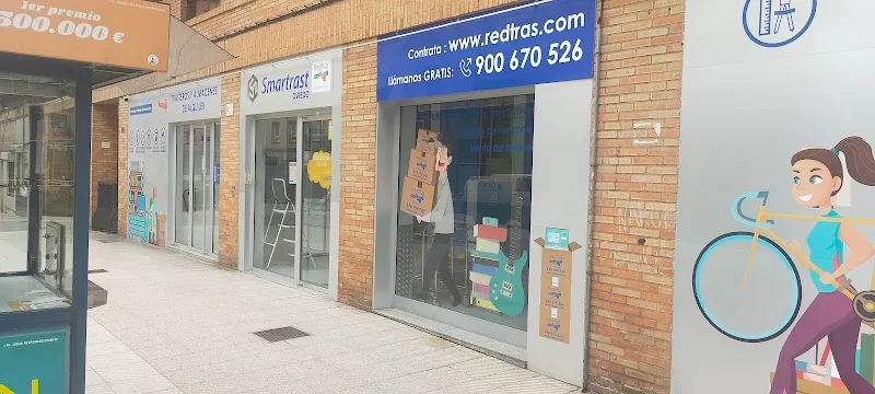 Smartrast Oviedo - RedTras en Calle Miguel Ángel Blanco, 62-64, 33013 Oviedo, Asturias, España - Imagen 3
