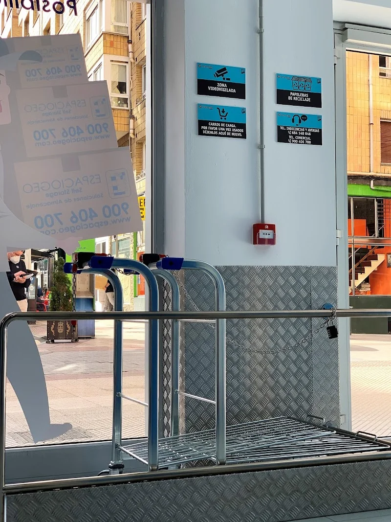 Smartrast Oviedo - RedTras en Calle Miguel Ángel Blanco, 62-64, 33013 Oviedo, Asturias, España - Imagen 4