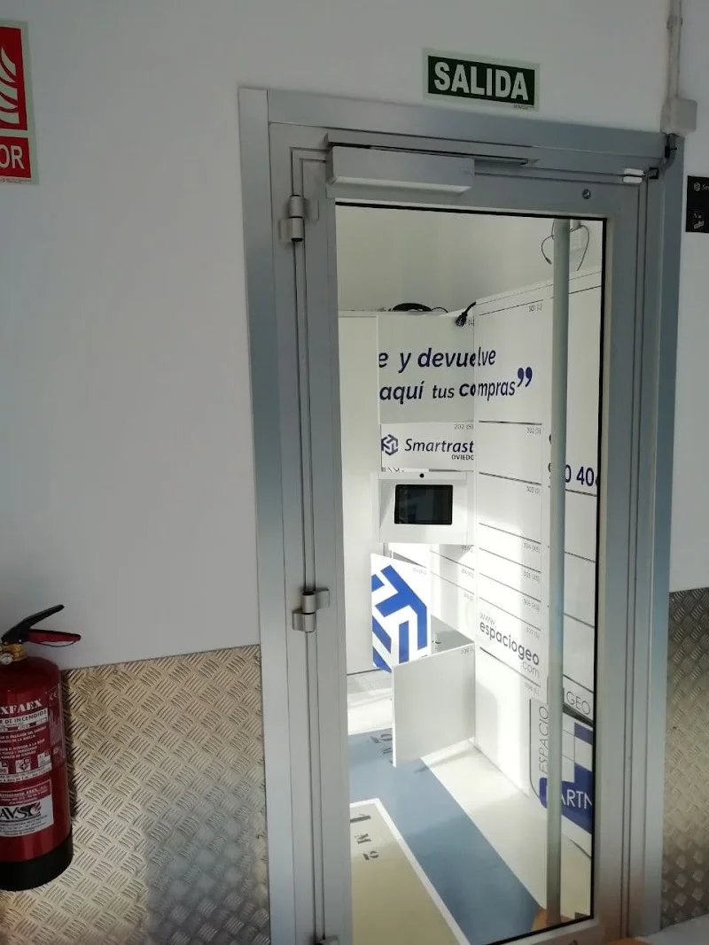 Smartrast Oviedo - RedTras en Calle Miguel Ángel Blanco, 62-64, 33013 Oviedo, Asturias, España - Imagen 5