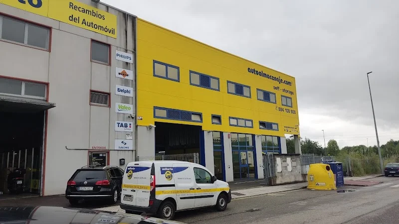 autoalmacenaje.com | Trasteros y Mini-almacenes en Oviedo en Poligono Nuevo Bravo, Nave 5, 33199 Granda, Asturias, España - Imagen 3