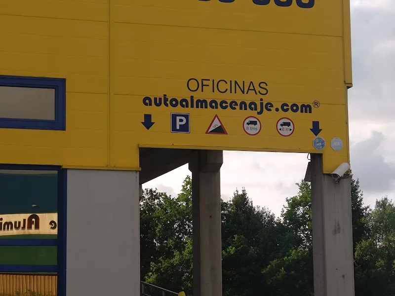 autoalmacenaje.com | Trasteros y Mini-almacenes en Oviedo en Poligono Nuevo Bravo, Nave 5, 33199 Granda, Asturias, España - Imagen 4