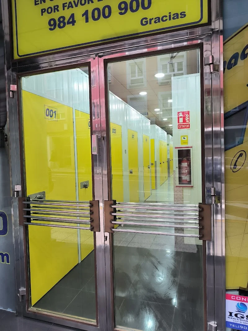 autoalmacenaje.com | Trasteros en Oviedo en C. Fuertes Acevedo, 122, 33006 Oviedo, Asturias, España - Imagen 4