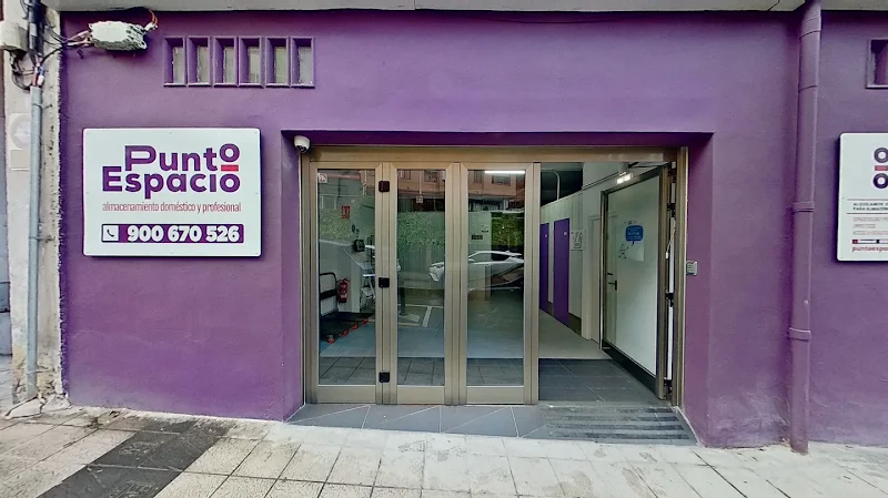 RedTras - Punto Espacio - Oviedo en CP 33006, Av. de las Segadas, 11, 33006 Oviedo, Asturias, España - Imagen 1