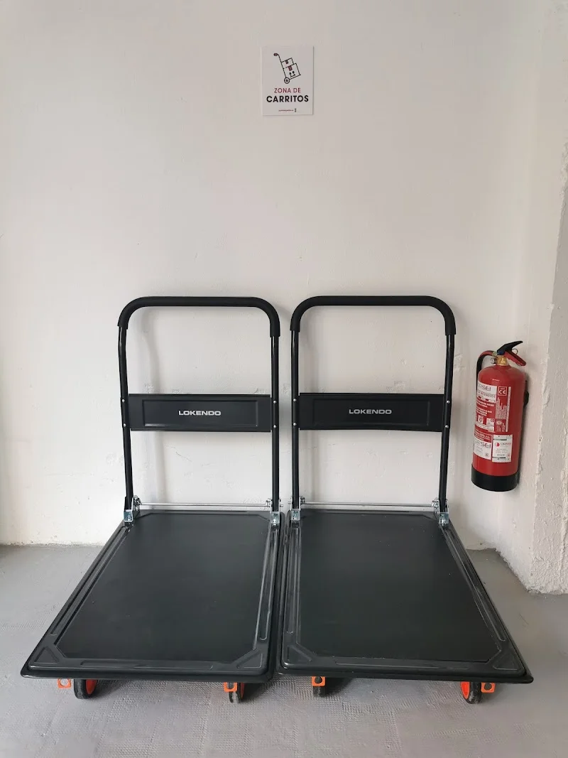 RedTras - Punto Espacio - Oviedo en CP 33006, Av. de las Segadas, 11, 33006 Oviedo, Asturias, España - Imagen 5