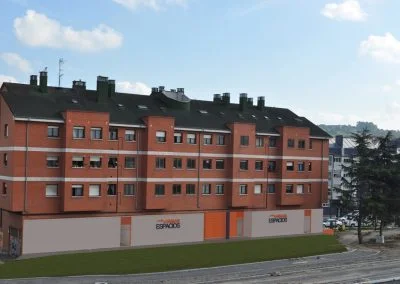 Trastero Hegar Trasteros en C. Río Cares, 1, 33010 Oviedo, Asturias, España - MejorTrastero