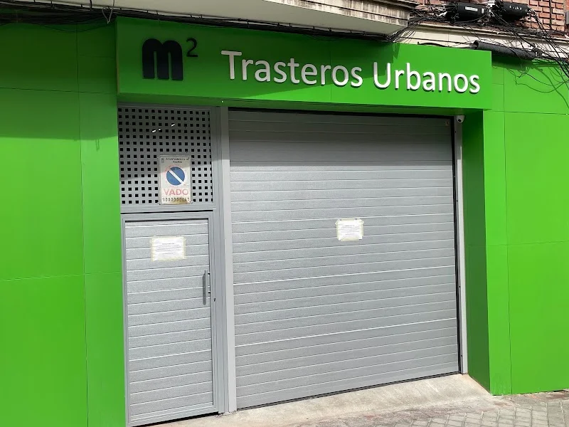 M2 Trasteros Urbanos en P.º de los Jesuitas, 14, Latina, 28011 Madrid, España - Imagen 1