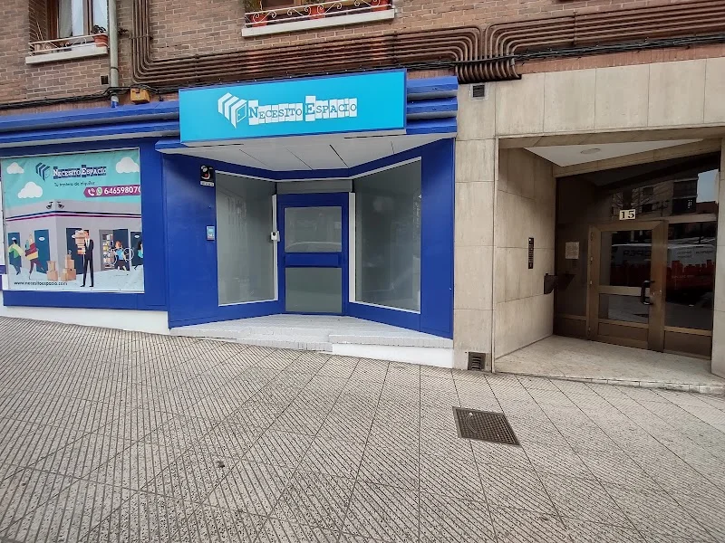 Necesito Espacio en C. Aureliano San Román, 15, 33011 Oviedo, Asturias, España - Imagen 2