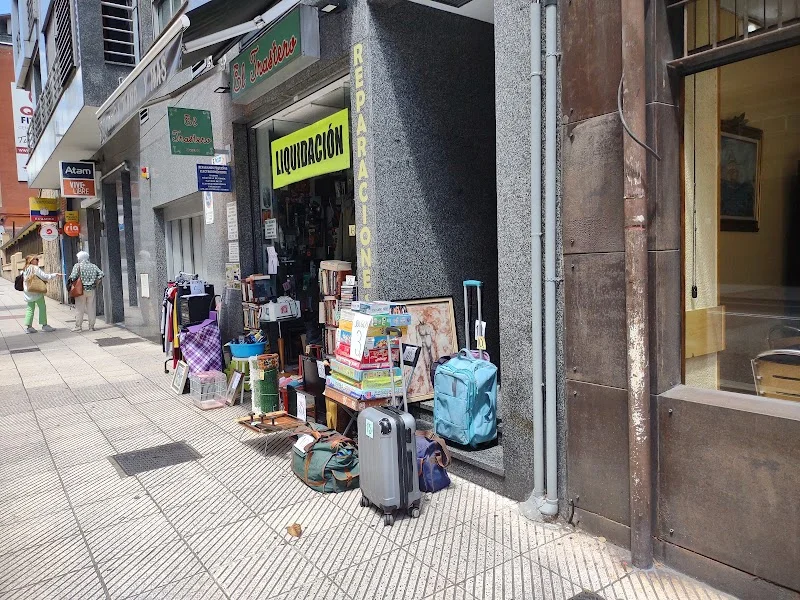 El Trastero en Oviedo, 33001 Oviedo, Asturias, España - Imagen 3