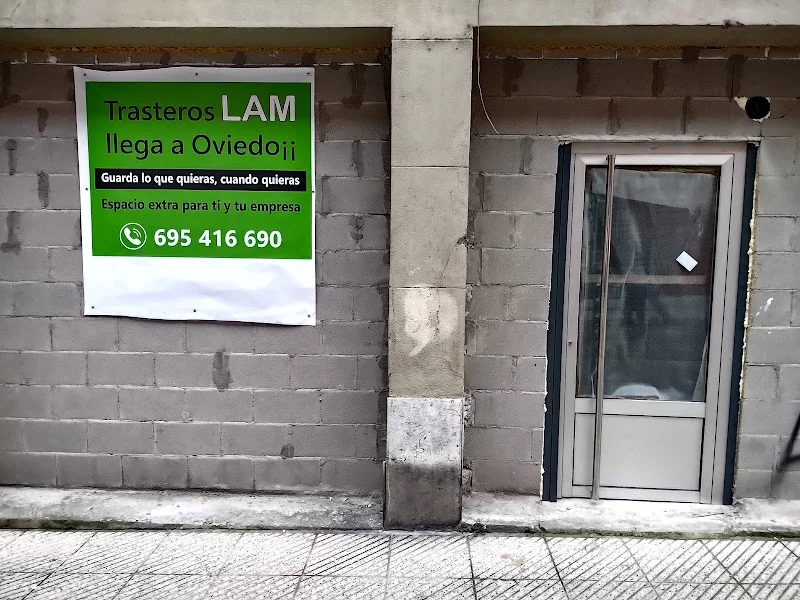 TrasterosLAM en C. Manuel de Falla, 33011 Oviedo, Asturias, España - Imagen 3