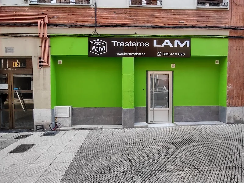 TrasterosLAM en C. Manuel de Falla, 33011 Oviedo, Asturias, España - Imagen 5