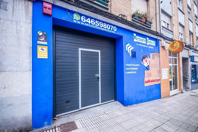 NECESITO ESPACIO en C. Gil Blas, 1, 33008 Oviedo, Asturias, España - Imagen 2