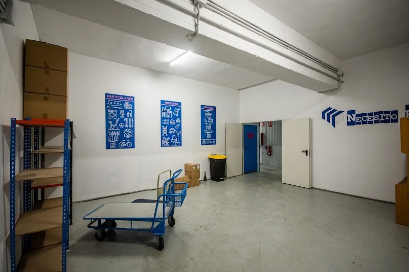 NECESITO ESPACIO en C. Gil Blas, 1, 33008 Oviedo, Asturias, España - Imagen 4