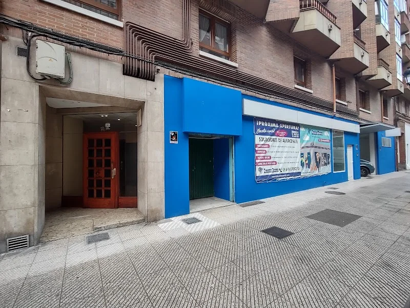 Necesito Espacio - Saturnino Fresno en C. Saturnino Fresno, 7, 33011 Oviedo, Asturias, España - Imagen 1