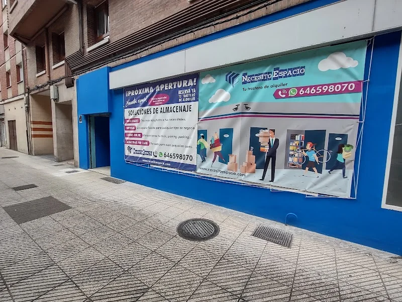 Necesito Espacio - Saturnino Fresno en C. Saturnino Fresno, 7, 33011 Oviedo, Asturias, España - Imagen 2