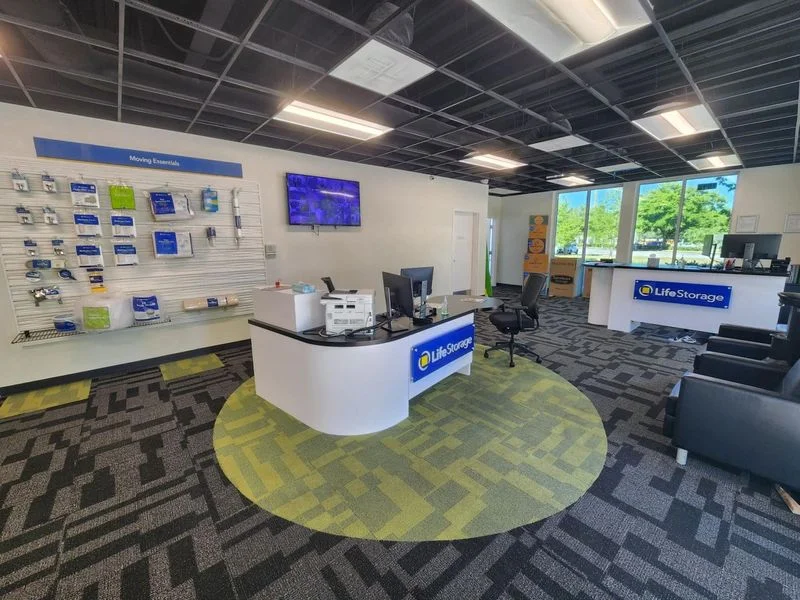 Extra Space Storage en 1010 Lockwood Blvd, Oviedo, FL 32765, EE. UU. - Imagen 4