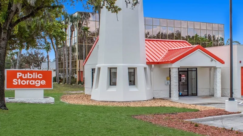 Public Storage en 1400 Alafaya Trail, Oviedo, FL 32765, EE. UU. - Imagen 1