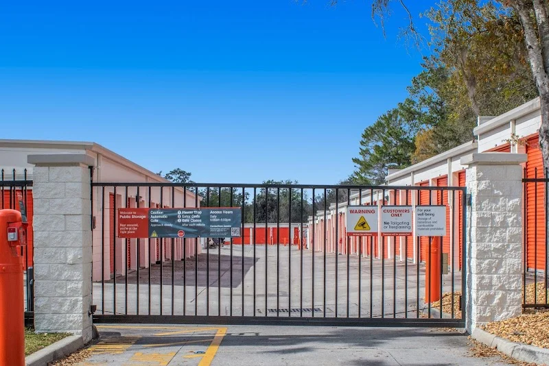 Public Storage en 1400 Alafaya Trail, Oviedo, FL 32765, EE. UU. - Imagen 2