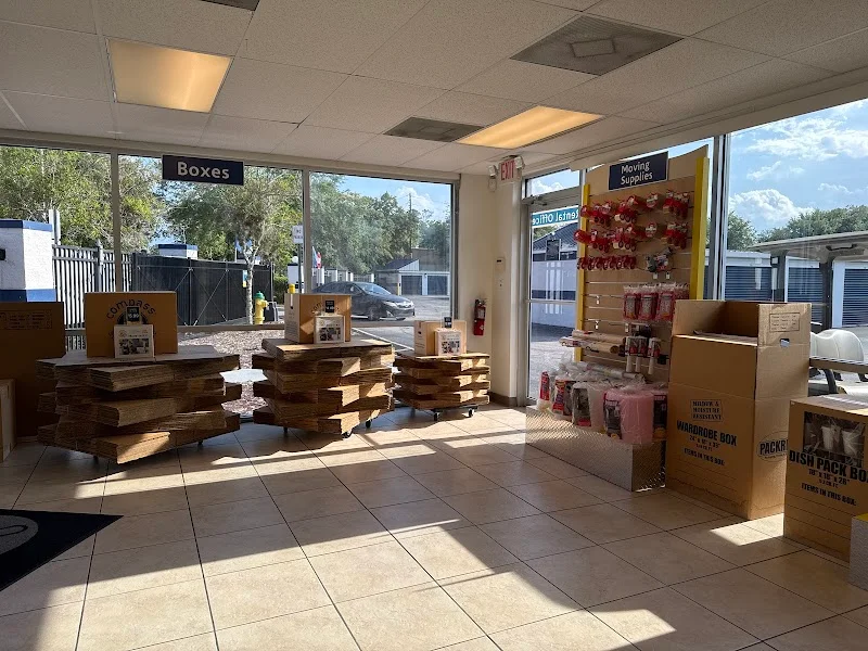 Compass Self Storage en 2435 W State Rd 426, Oviedo, FL 32765, EE. UU. - Imagen 3