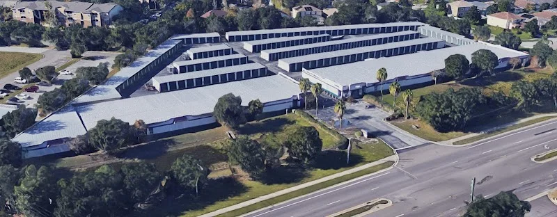 Lockwood Self-Storage en 1700 E Broadway St, Oviedo, FL 32765, EE. UU. - Imagen 1