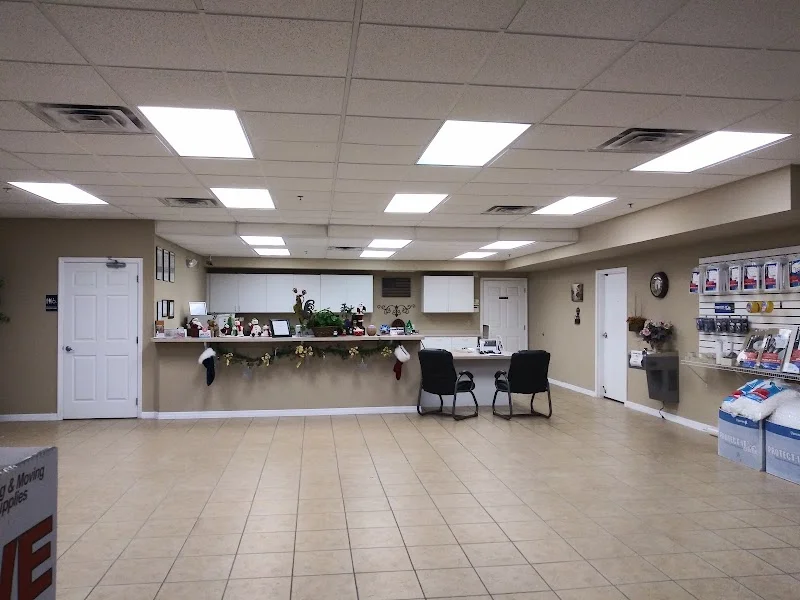 Lockwood Self-Storage en 1700 E Broadway St, Oviedo, FL 32765, EE. UU. - Imagen 2