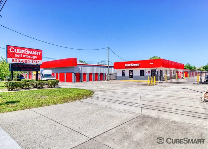 CubeSmart Self Storage en 3651 Alafaya Trail, Oviedo, FL 32765, EE. UU. - Imagen 2