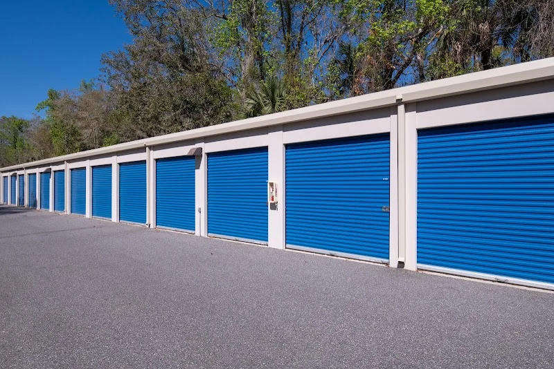 Mini Mall Storage en 3350 Dovera Dr, Oviedo, FL 32765, EE. UU. - Imagen 2