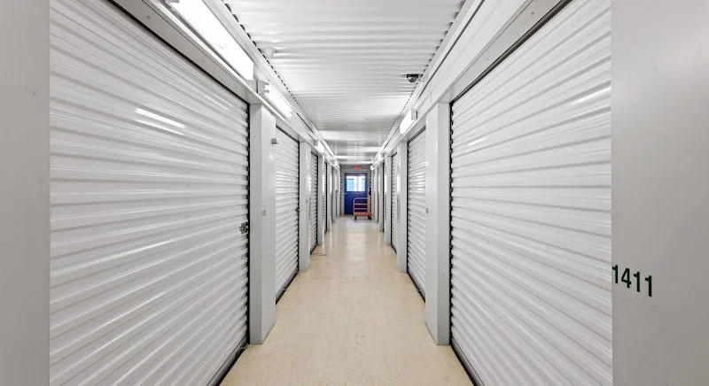 Mini Mall Storage en 3350 Dovera Dr, Oviedo, FL 32765, EE. UU. - Imagen 3