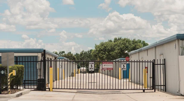 Aloma Self Storage en 3625 Aloma Ave, Oviedo, FL 32765, EE. UU. - Imagen 1