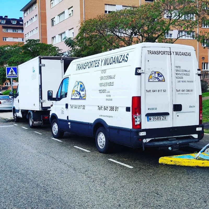 Mudanzas El Chapo Oviedo en C. Tigre Juan, 4, 33011 Oviedo, Asturias, España - Imagen 2