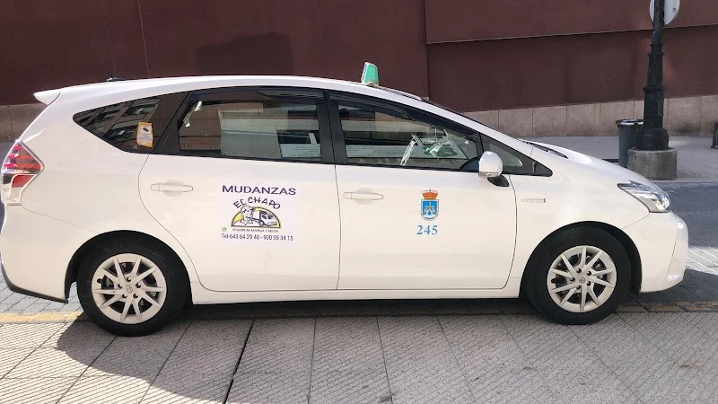 Mudanzas El Chapo Oviedo en C. Tigre Juan, 4, 33011 Oviedo, Asturias, España - Imagen 3
