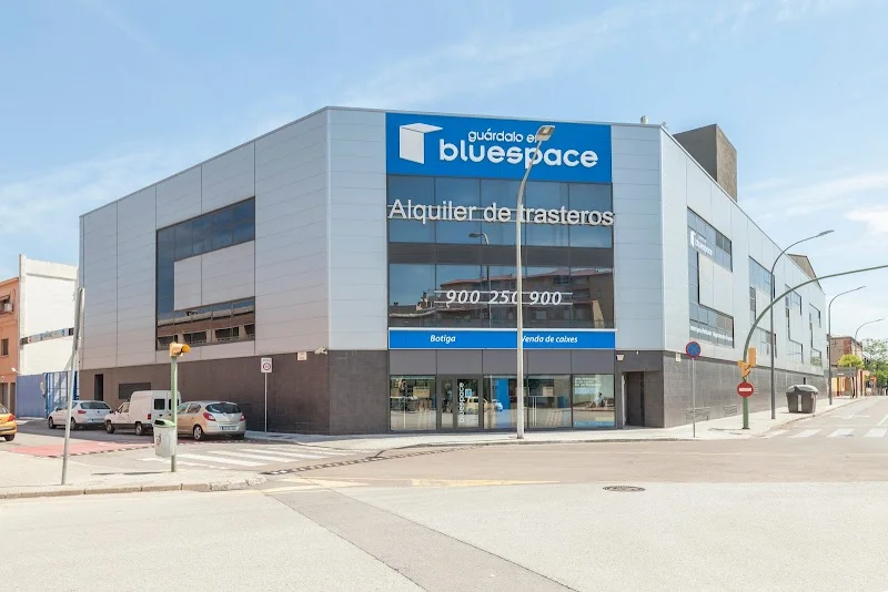 Bluespace Sabadell Rambla Iberia en Carrer de Cellers, 179, 08205 Sabadell, Barcelona, España - Imagen 1