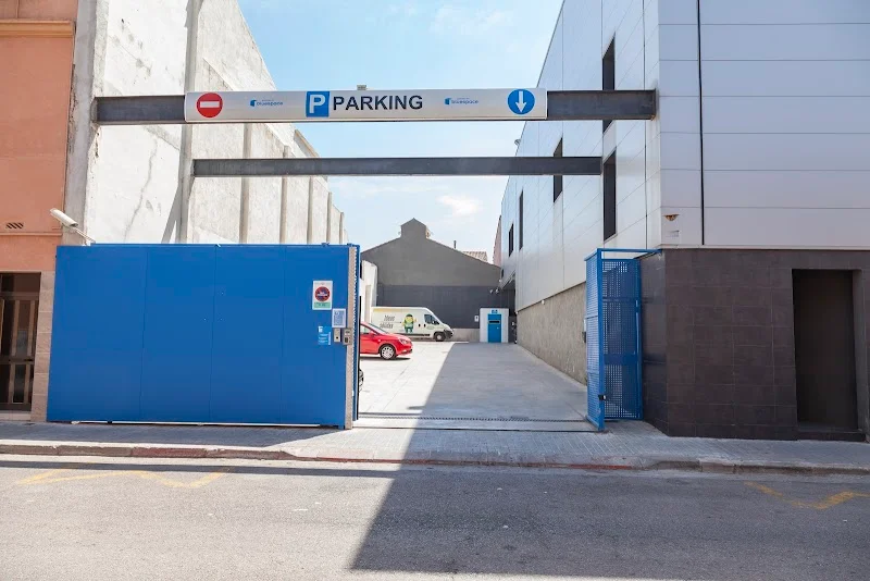 Bluespace Sabadell Rambla Iberia en Carrer de Cellers, 179, 08205 Sabadell, Barcelona, España - Imagen 3