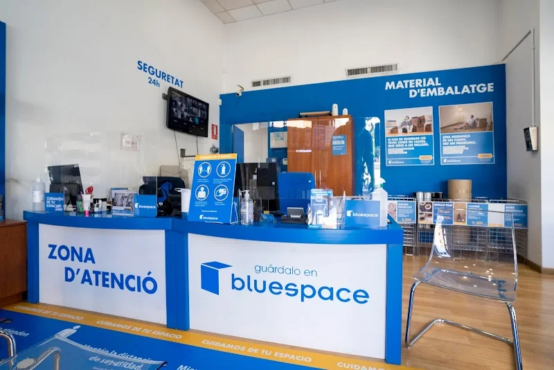 Bluespace Sabadell Rambla Iberia en Carrer de Cellers, 179, 08205 Sabadell, Barcelona, España - Imagen 5