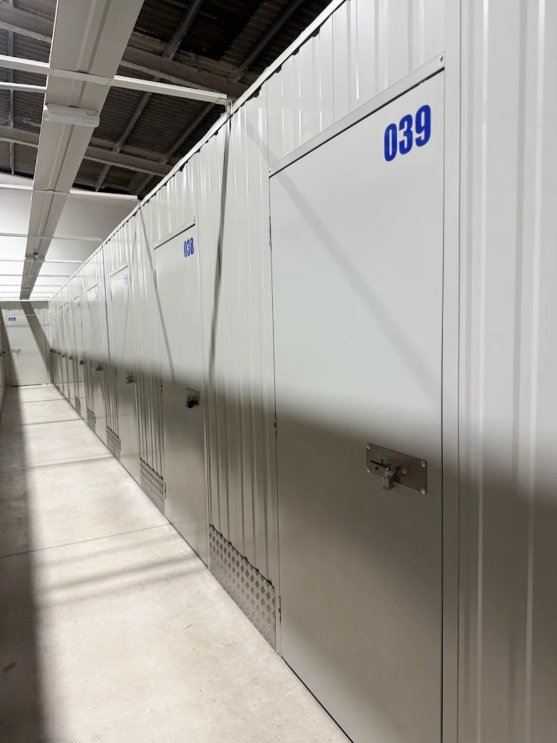 Box HomeSpace - Alquiler de trasteros en Sabadell en Carrer de Ramon Llull, 58, 08203 Sabadell, Barcelona, España - Imagen 2