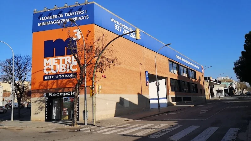 METRECUBIC Sabadell en Carrer de Rocafort, 39, 08205 Sabadell, Barcelona, España - Imagen 4