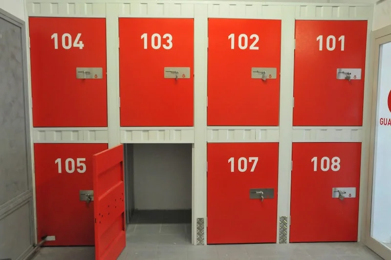 GUARDA TOT Sabadell - El teu traster a prop teu en Carrer de l'Estrella, 145, 08201 Sabadell, Barcelona, España - Imagen 4