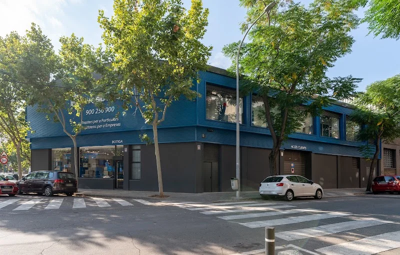 Trastero Bluespace Sabadell Gràcia en Carrer de Girona, 96, 08203 Sabadell, Barcelona, España - MejorTrastero