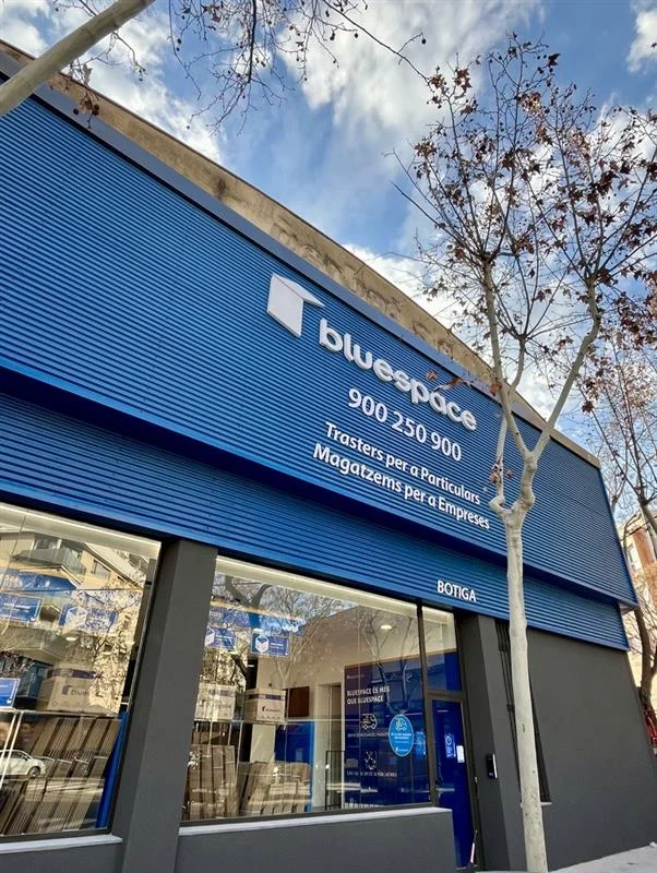 Bluespace Sabadell Gràcia en Carrer de Girona, 96, 08203 Sabadell, Barcelona, España - Imagen 4