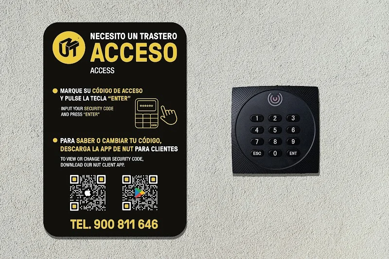 Necesito Un Trastero en Sabadell en Carrer de Goya, 16, 08204 Sabadell, Barcelona, España - Imagen 3