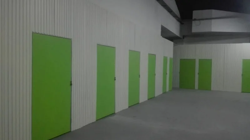 SuTrastero.com en Carrer Raimon Casellas 53 Joaquim Blume, Carrer de Francesc Eiximenis, 08205 Sabadell, Barcelona, España - Imagen 2