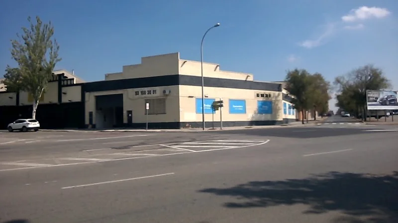 SuTrastero.com en Carrer Raimon Casellas 53 Joaquim Blume, Carrer de Francesc Eiximenis, 08205 Sabadell, Barcelona, España - Imagen 3