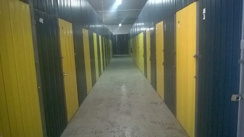 SuTrastero.com en Carrer Raimon Casellas 53 Joaquim Blume, Carrer de Francesc Eiximenis, 08205 Sabadell, Barcelona, España - Imagen 4