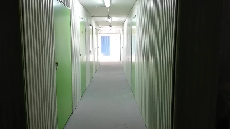 SuTrastero.com en Carrer Raimon Casellas 53 Joaquim Blume, Carrer de Francesc Eiximenis, 08205 Sabadell, Barcelona, España - Imagen 5