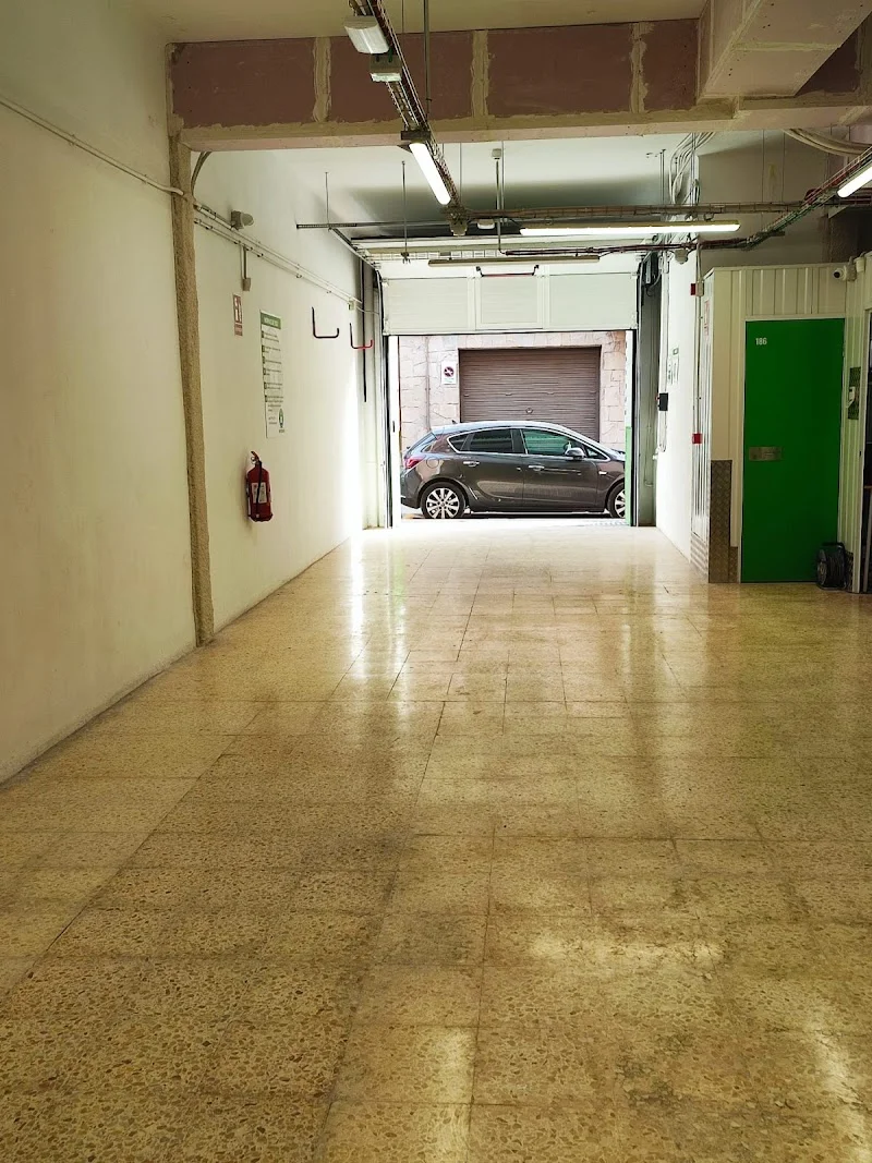 Upstorage - Trasteros en Sabadell en Carrer de Pérez Moya, 43, 08204 Sabadell, Barcelona, España - Imagen 4