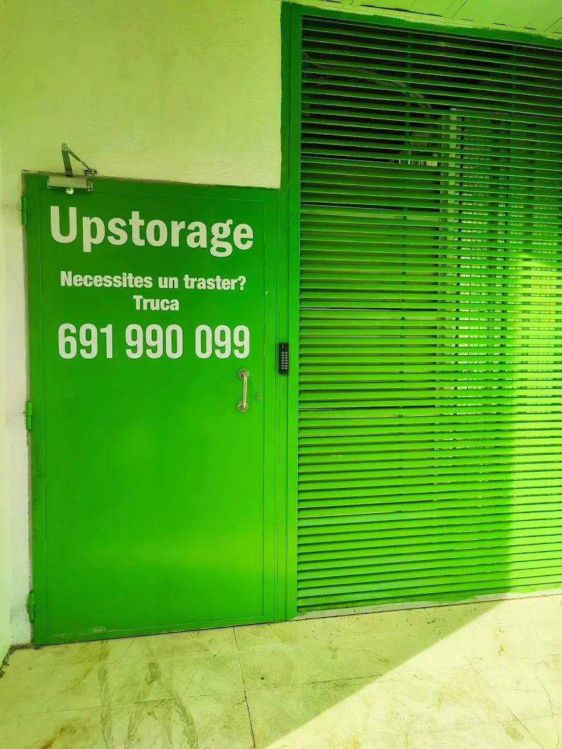 Upstorage - Trasteros en Sabadell en Carrer de Pérez Moya, 43, 08204 Sabadell, Barcelona, España - Imagen 5
