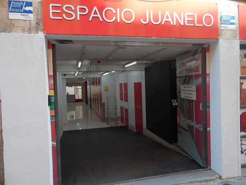 Espacio Juanelo en C. de Juanelo, 21, Centro, 28012 Madrid, España - Imagen 1